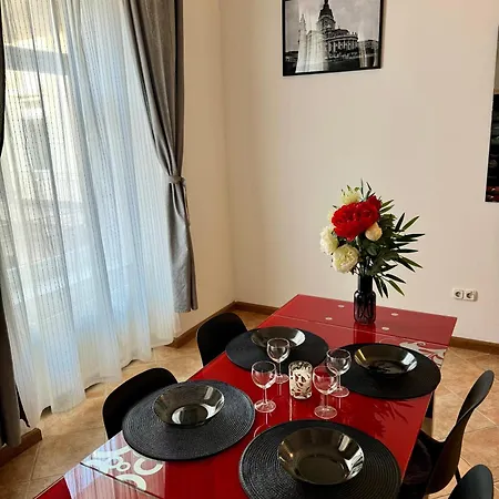 דירה S3 Residences Lazar Street Serviced In The Heart Of *